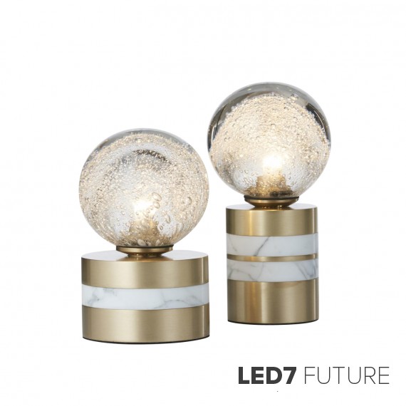 Carlyle Collective - Fizi Table Lamp